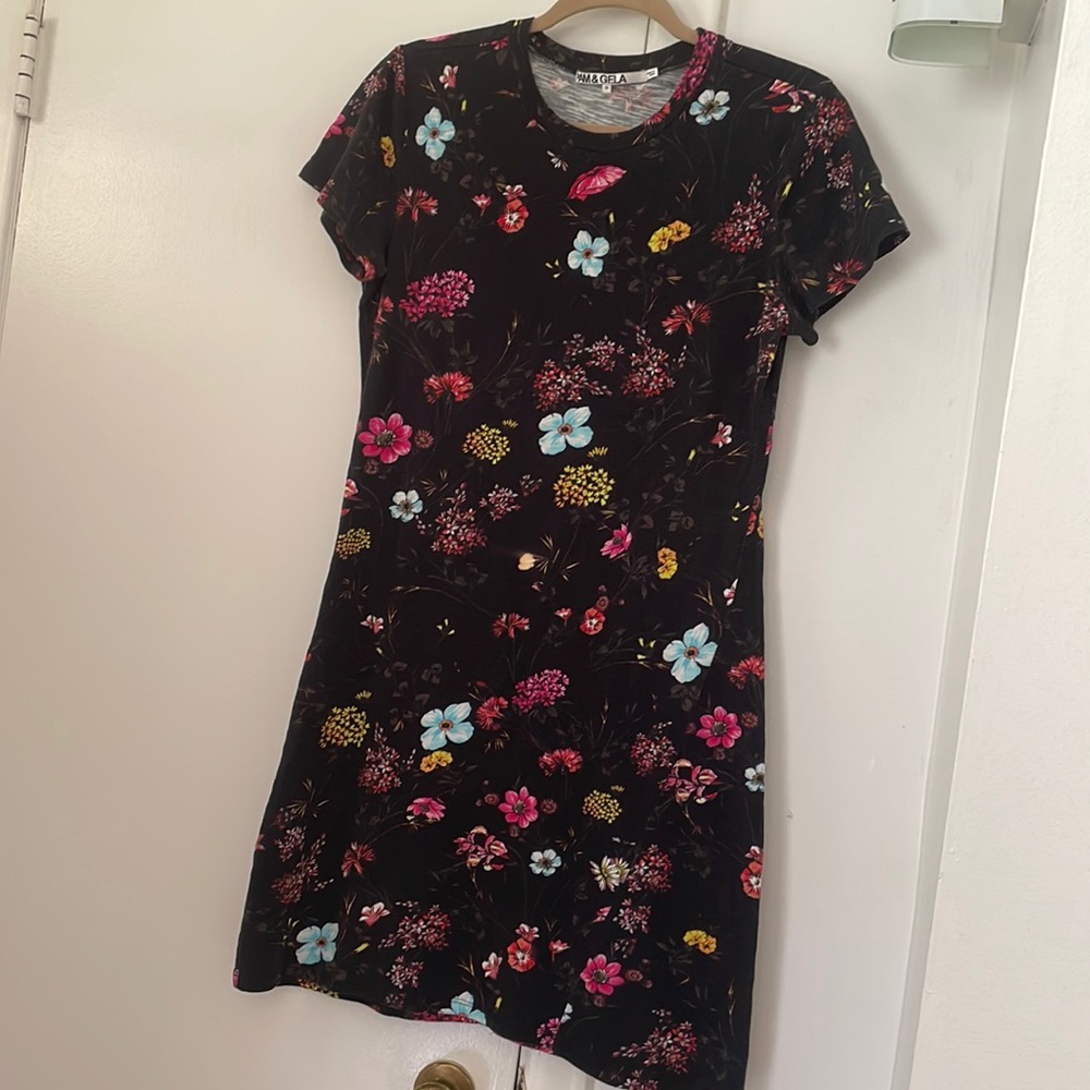 Pam & Gela Floral Dress